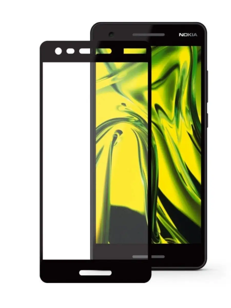 Защитное стекло для Nokia 2.1