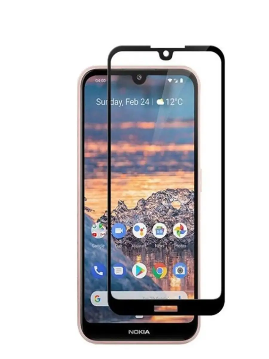 Защитное стекло для Nokia 2.2