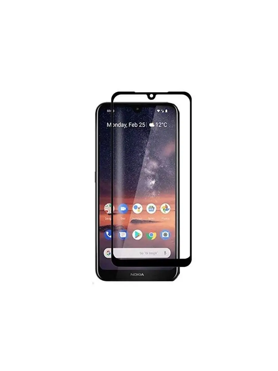 Защитное стекло для Nokia 4.2