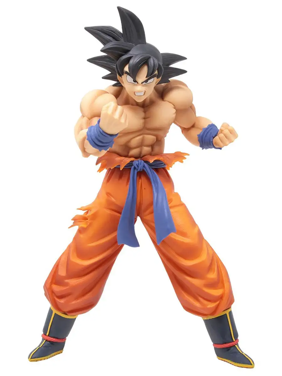 Фигурка DRAGON BALL Z MAXIMATIC THE SON GOKU BP16217P BANPRESTO 18218924  купить в интернет-магазине Wildberries