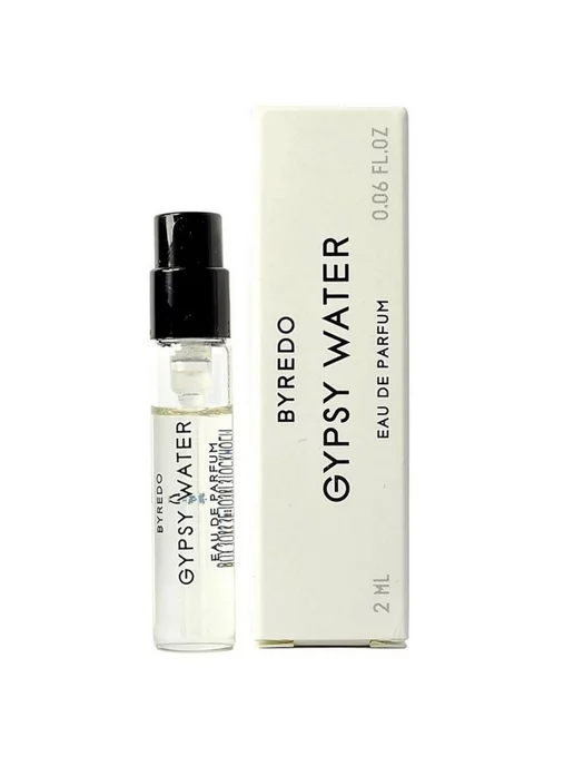 Byredo Gypsy Water парфюмерная вода 2 мл. ОРИГИНАЛ Пробник