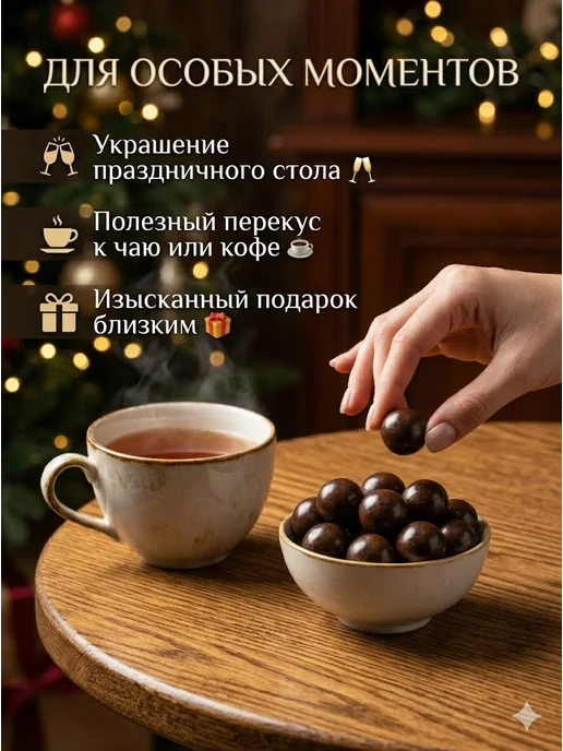 Сладости от Юрича Изюм в шоколаде, Ананас, фото 6