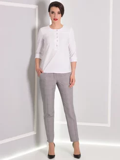 Брюки женские Duty Style 18262658 купить за 1 516 ₽ в интернет‑магазине Wildberries