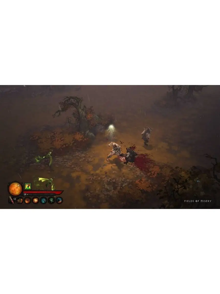 PS3 Diablo 3 (Английская версия) Игра для PS3 18275647 купить за 1 753 ₽ в  интернет-магазине Wildberries