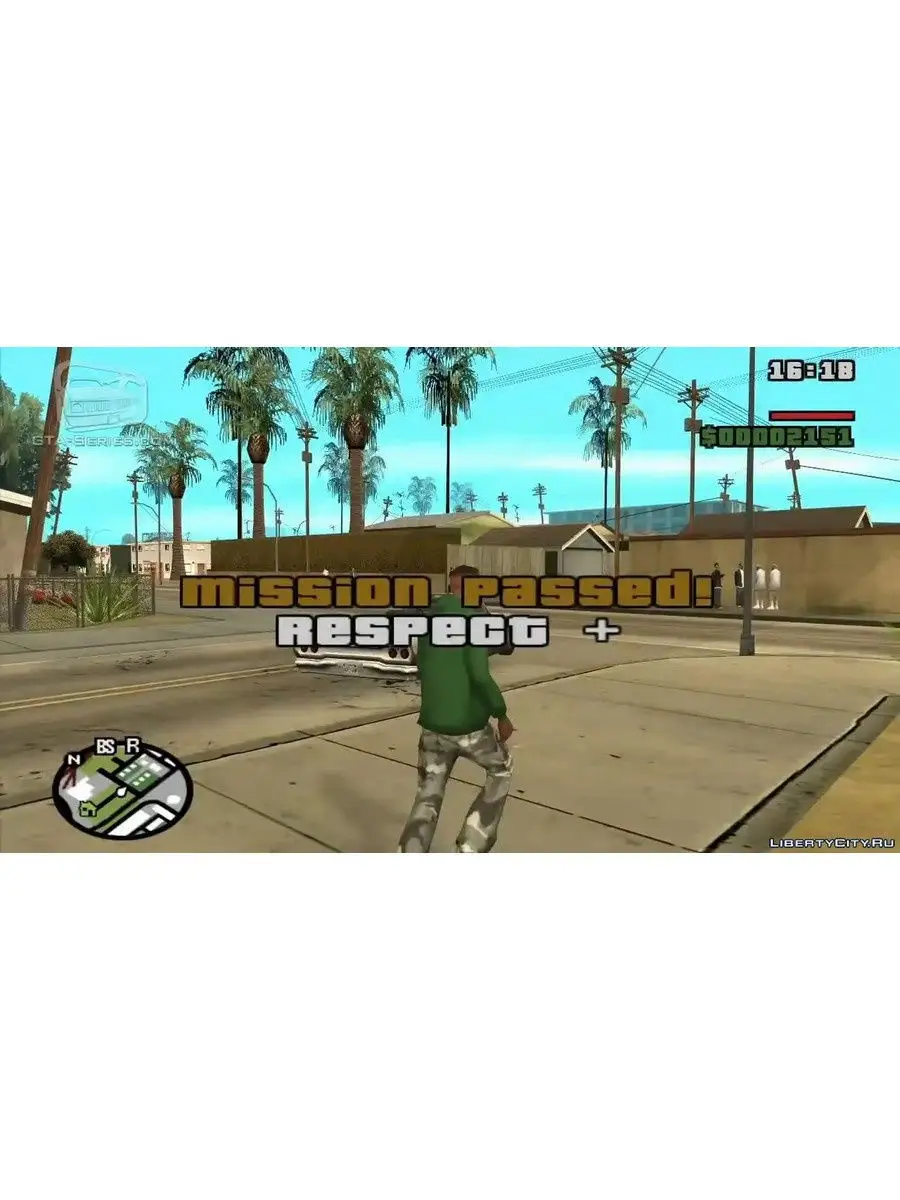 PS3 GTA San Andreas Игра для PS3 18275658 купить в интернет-магазине  Wildberries