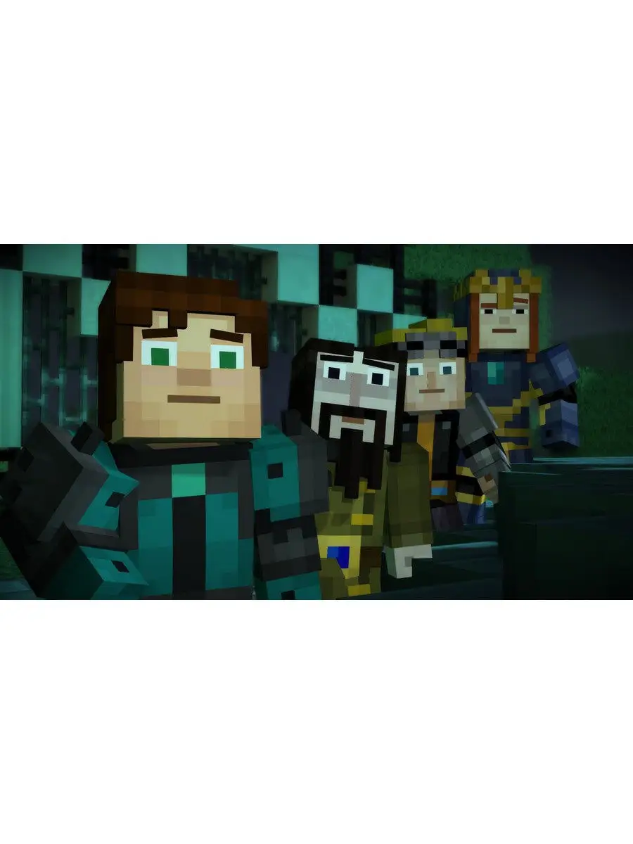 Minecraft story hot sale mode 360