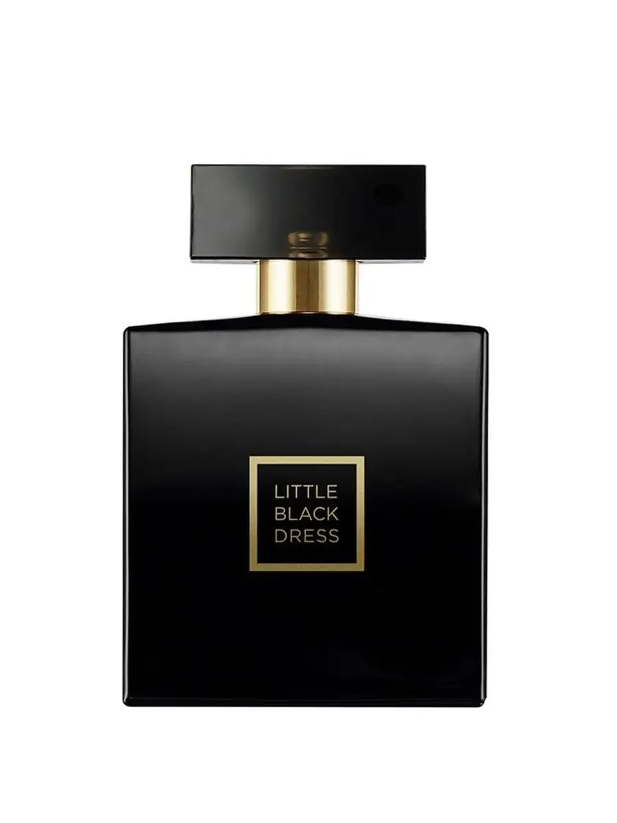 Парфюмерная вода Little Black Dress черное платье 100мл AVON 18316446  купить за 1 508 ₽ в интернет-магазине Wildberries