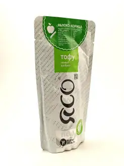Тофу с яблоком и корицей "Ясо" 175г Ясо 18329575 купить за 217 ₽ в интернет‑магазине Wildberries