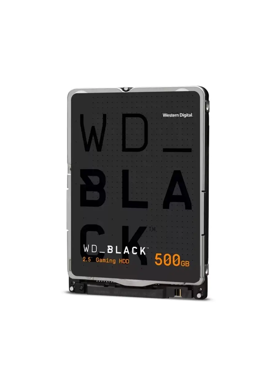 Жесткий диск WD Black 500 ГБ 2,5