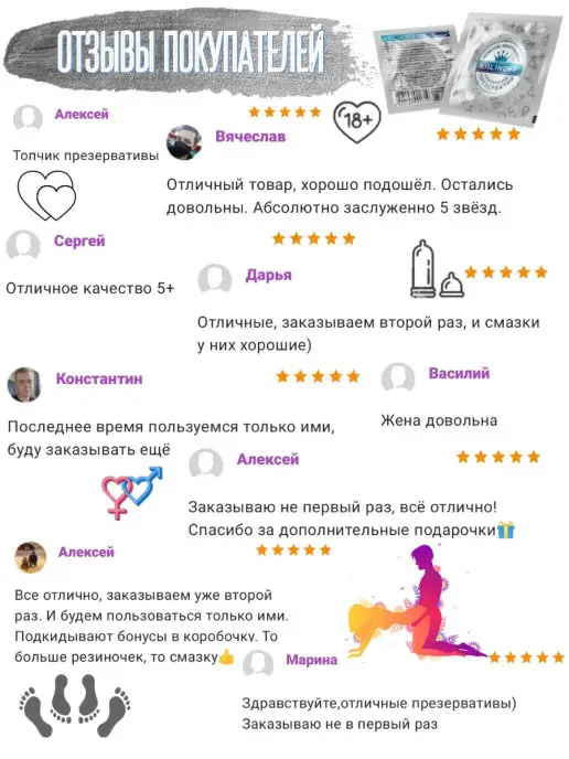 KALINOFF Презервативы латексные 20 шт. в анонимной упаковке, 20 шт, фото 4