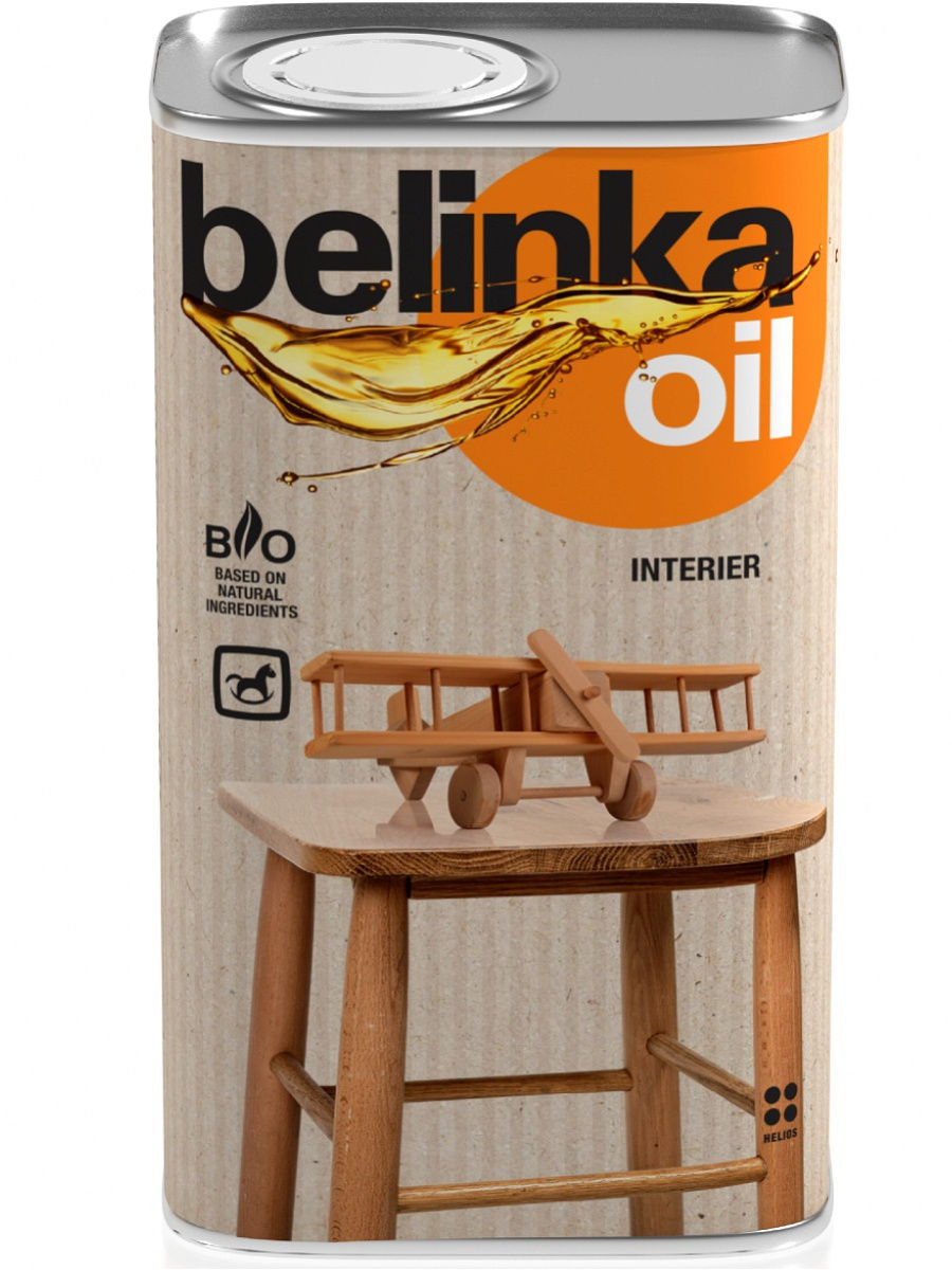 масло для мебели belinka