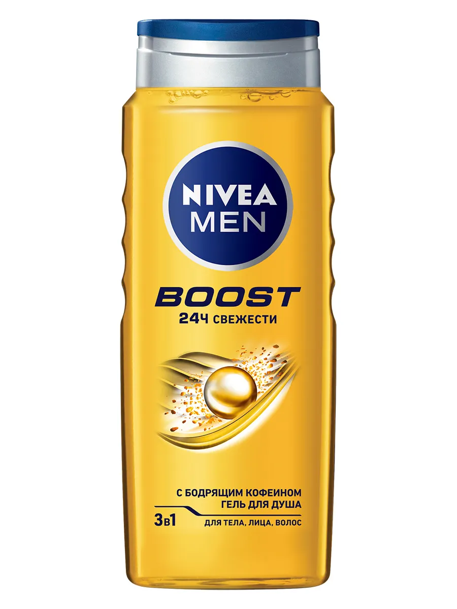Nivea man shower gel discount