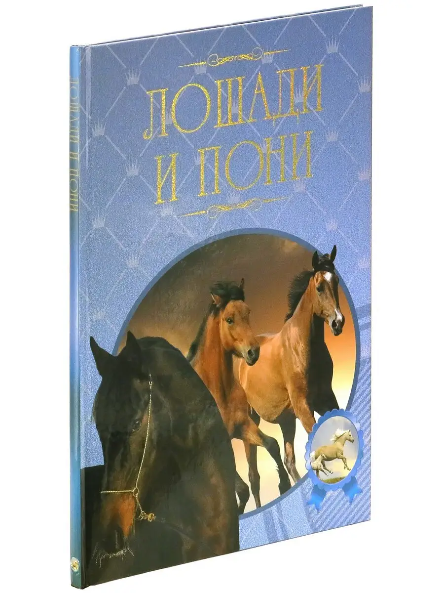 Лошади и пони породы лошадей, энциклопедия