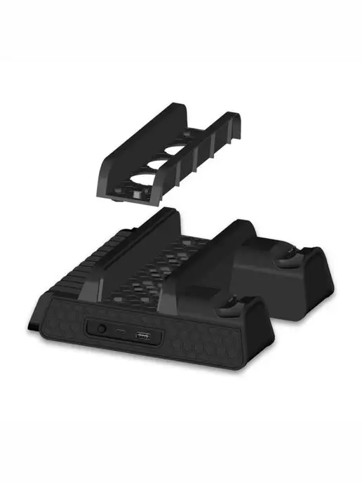 DOBE Охлаждающая зарядная станция для PS4,Slim,Pro, черный, фото 5