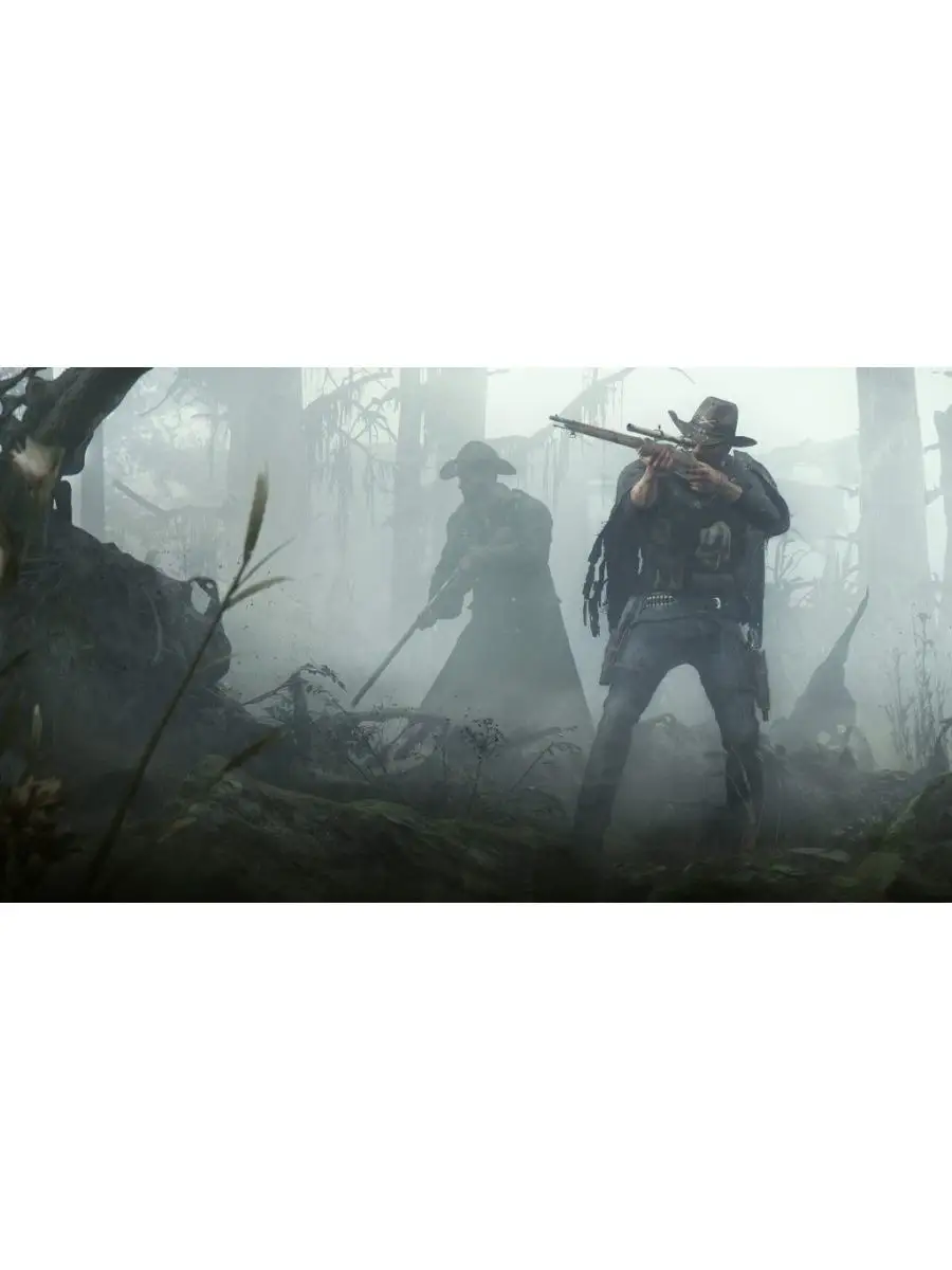 PS4 Hunt: Showdown (русские субтитры) Игра для PS4 18432202 купить за 2 610  ₽ в интернет-магазине Wildberries