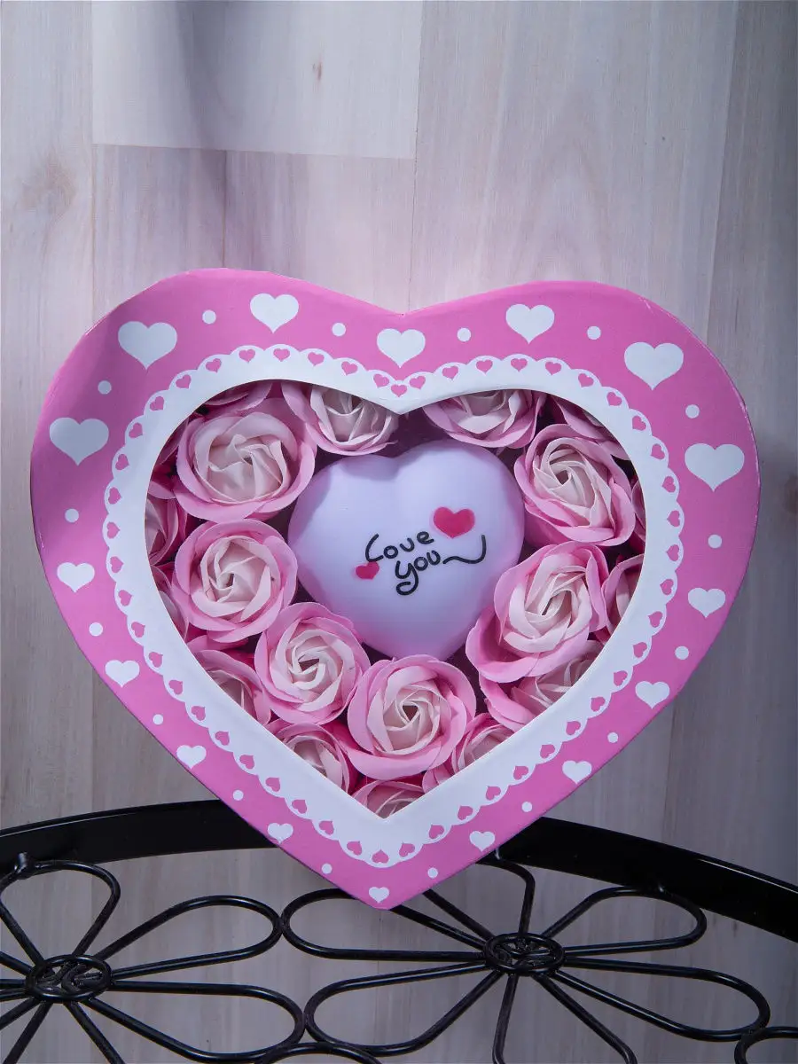 Идеи необычных подарков ко дню святого Валентина (14 февраля)