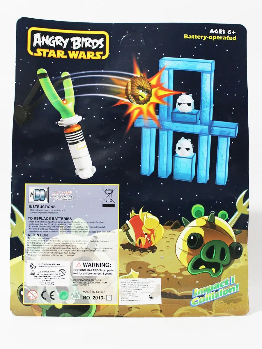 Angry Birds Star Wars Funny Games 18463737 купить в интернет-магазине  Wildberries