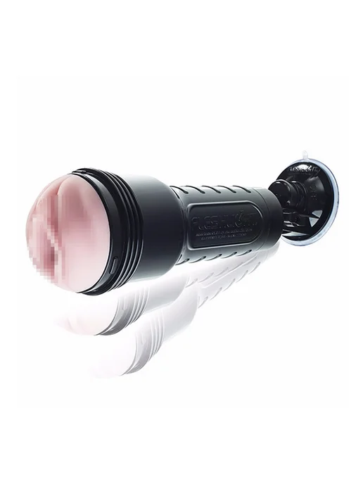 Fleshlight Крепление для мастурбаторов -Shower Mount в душ, черный