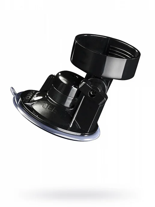 Fleshlight Крепление для мастурбаторов -Shower Mount в душ, черный, фото 4