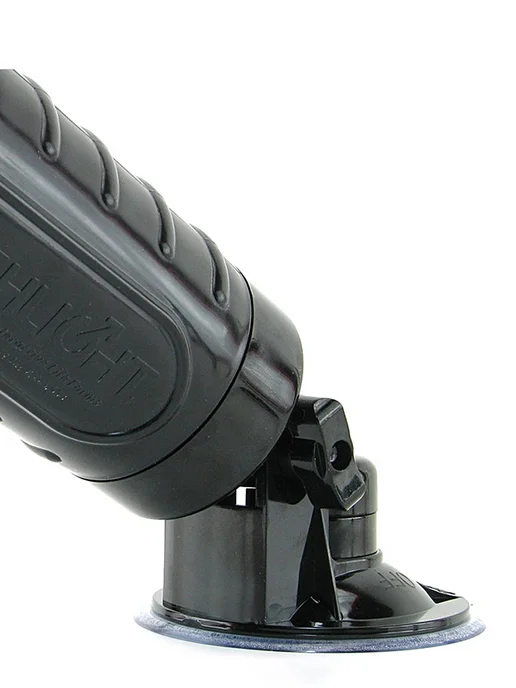 Fleshlight Крепление для мастурбаторов -Shower Mount в душ, черный, фото 6