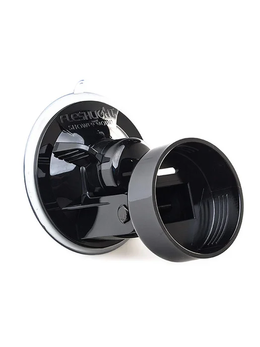 Fleshlight Крепление для мастурбаторов -Shower Mount в душ, черный, фото 8