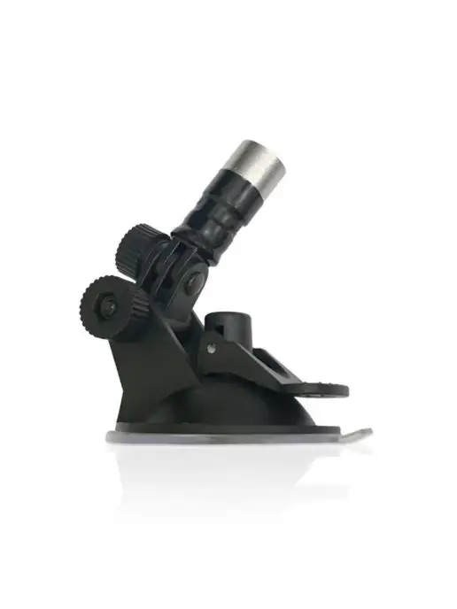 LoveMachines Крепление на присоске для фаллоимитаторов XLR от Machine Gun, черный, фото 2