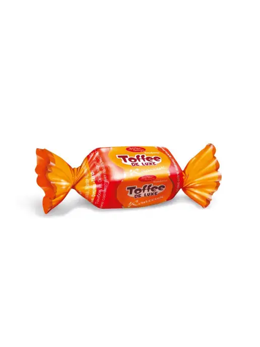 Красный Октябрь Конфеты TOFFEE DE LUXE классик, 250 гр, 250 г, фото 2