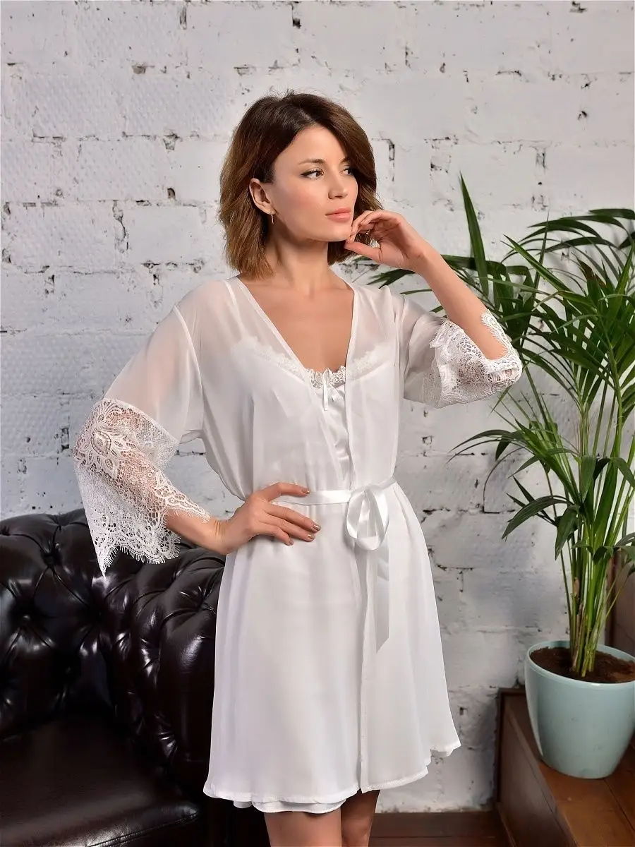 White nightwear sale