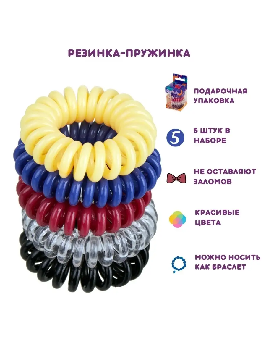 Что обозначают цвета резинок на руке
