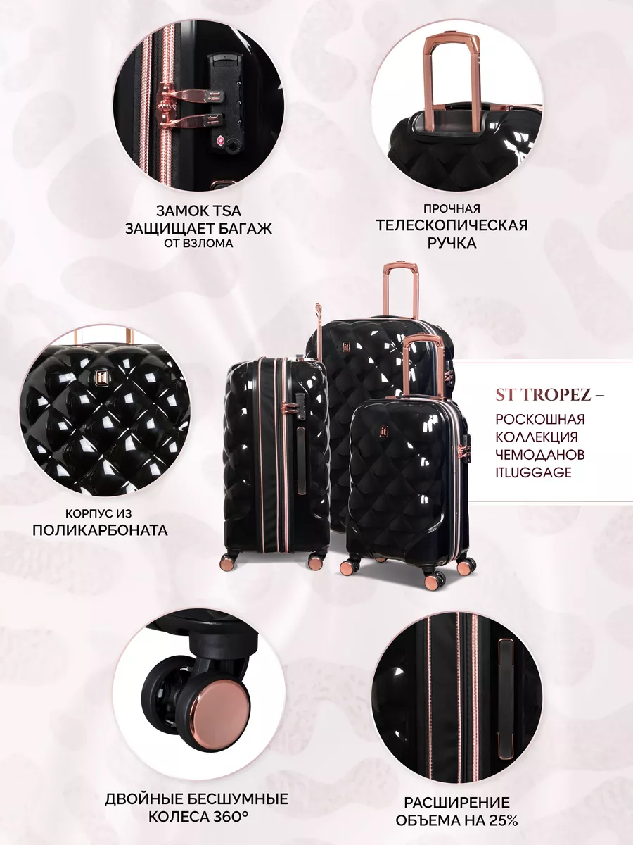 It crusader luggage on sale