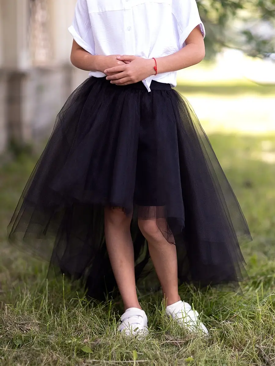 Юбки из фатина (пошив на заказ) :: Интернет-магазин женской одежды taimyr-expo.ru