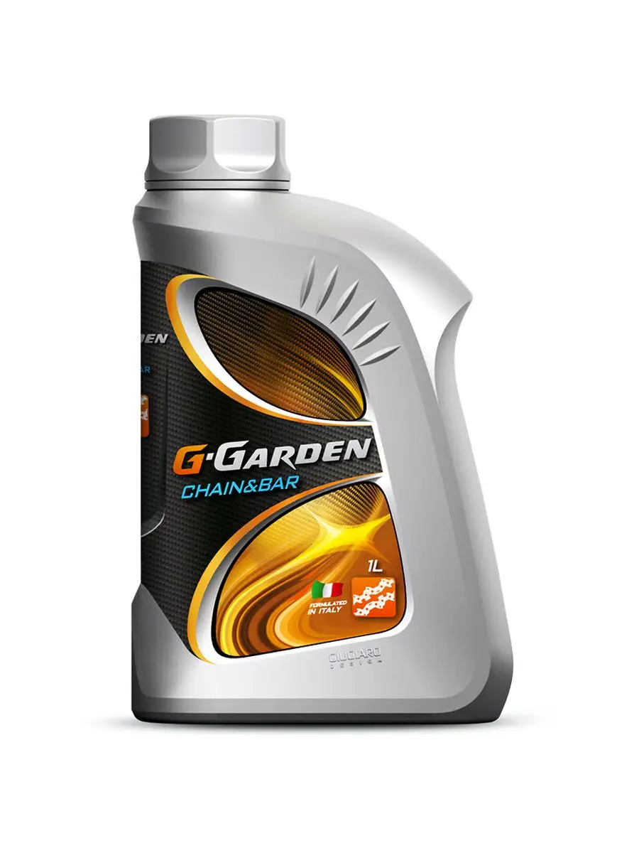 Масло для смазывания G-Garden Chain&Bar, 1л