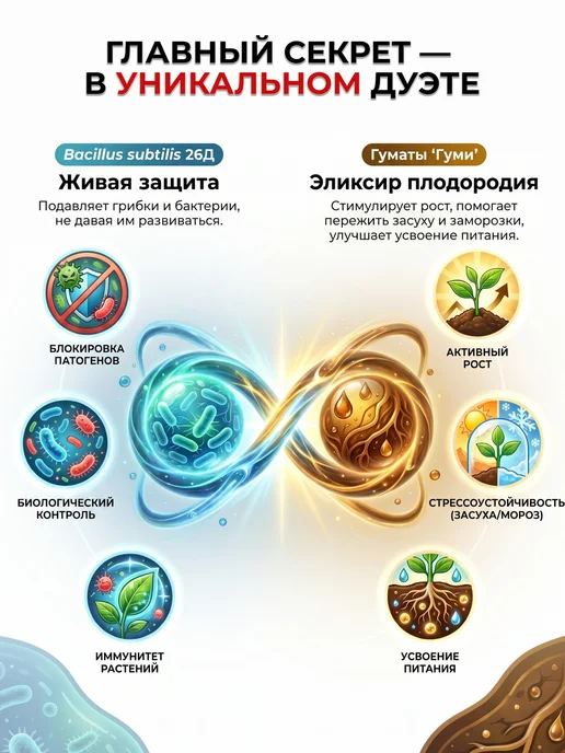 ОЖЗ КУЗНЕЦОВА Фитоспорин-М фунгицид быстрорастворимый универсальный 100 71, вариант, фото 2