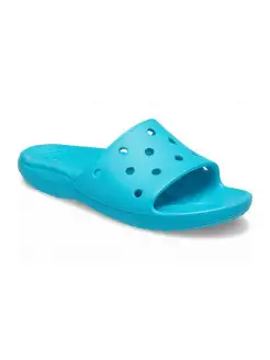 Шлепанцы взрослые летние CROCS 18547068 купить за 1 094 ₽ в интернет-магазине Wildberries