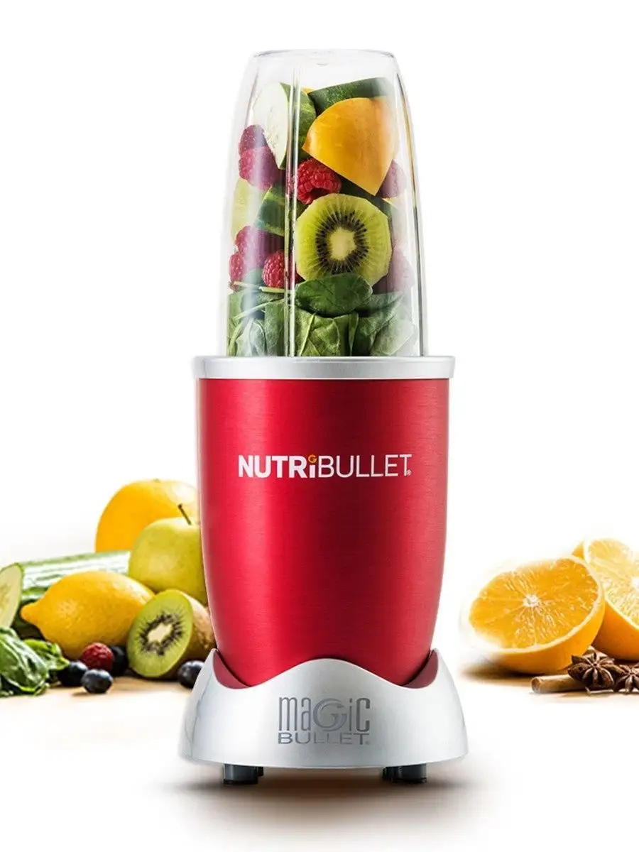 NutriBullet Red Delimano 18568939 Wildberries