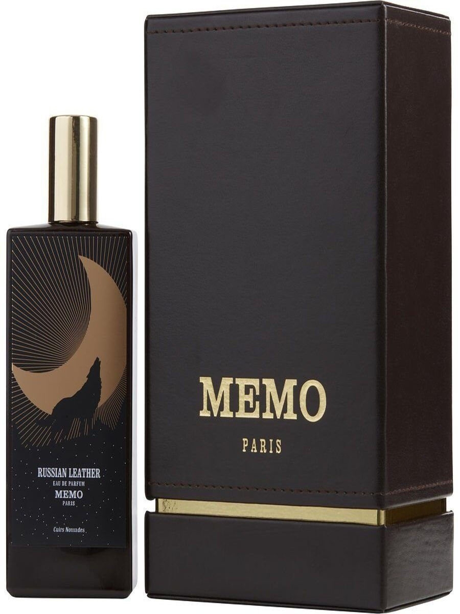 Leather eau de parfum. Memo African Leather 75ml. Memo Italian Leather EDP 75 ml. Memo Paris (75) Italian Leather. Memo African Leather EDP 75 ml.