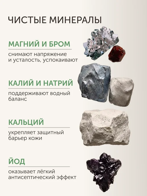 BOTAVIKOS Соль для ванны Aromatherapy Energy, вариант, фото 3