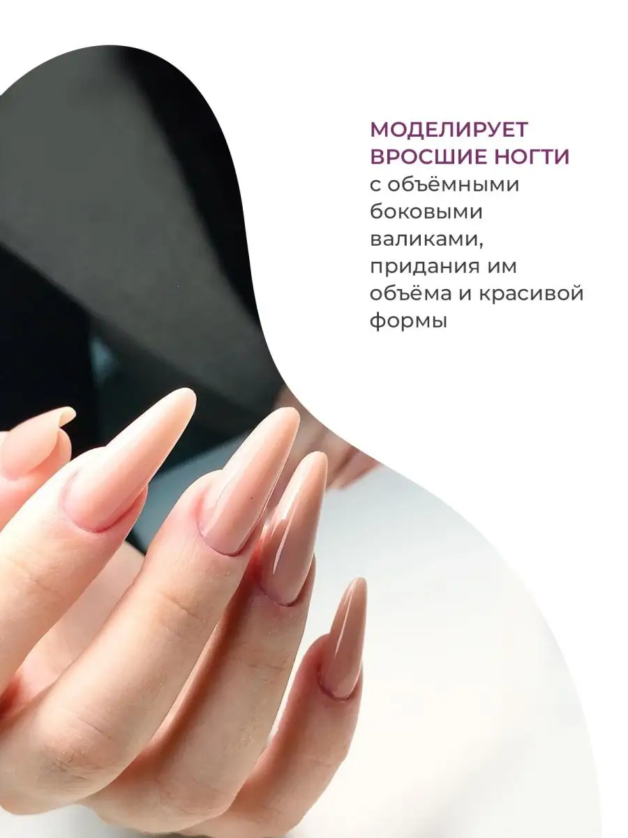 Стекловолокно для вросших ногтей, ремонт GF Nail 18589156 купить за 155 ₽ в  интернет-магазине Wildberries