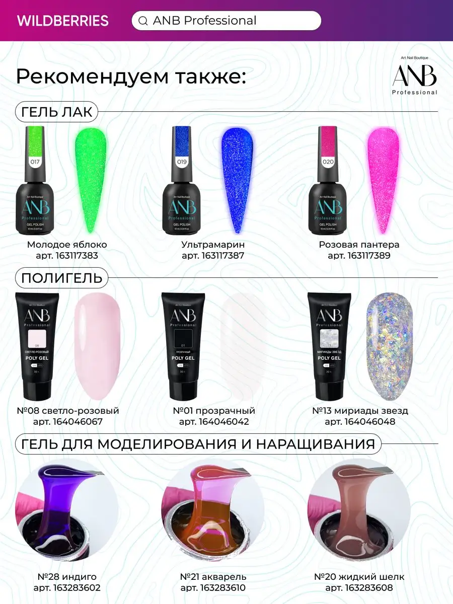 Стекловолокно для вросших ногтей, ремонт GF Nail 18589156 купить за 155 ₽ в  интернет-магазине Wildberries