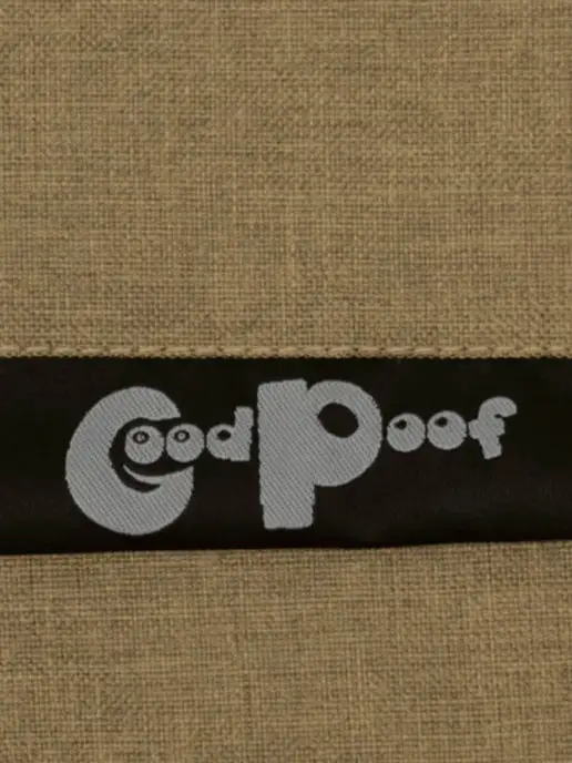 Goodpoof Кресло мешок Груша Лофт XXXXL, желтый, фото 2