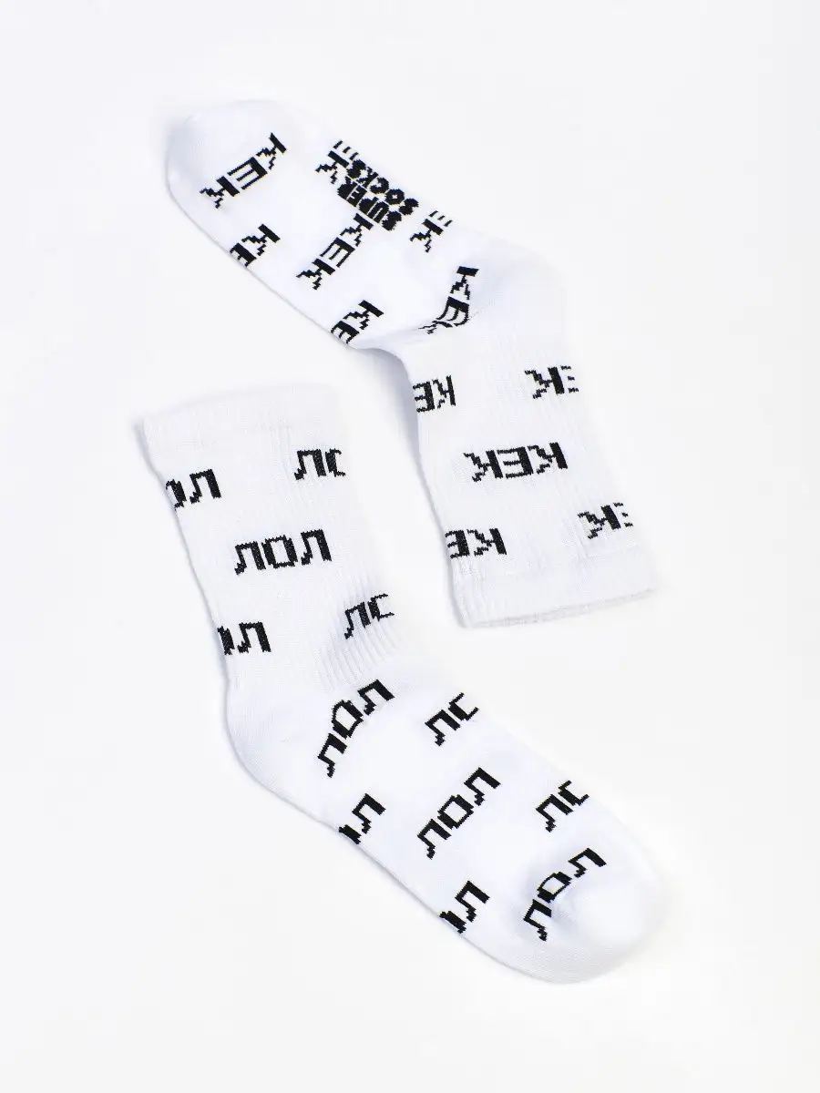 Кек лол SUPER SOCKS 18614073 купить в интернет-магазине Wildberries