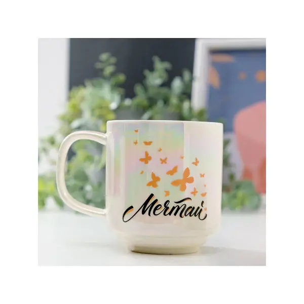 кружка керамическая "Мечтай", 300 мл.