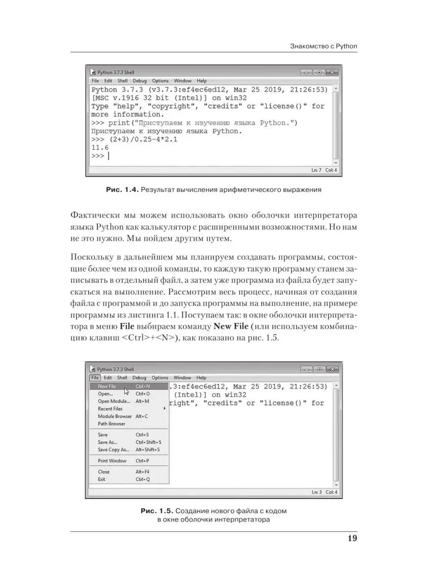 Программирование на Python в примерах и задачах Эксмо 18633098 купить за 1  003 ₽ в интернет-магазине Wildberries