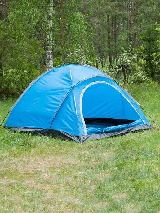 Greenhouse Палатка туристическая FCT-33 трехместная, вариант, фото 3