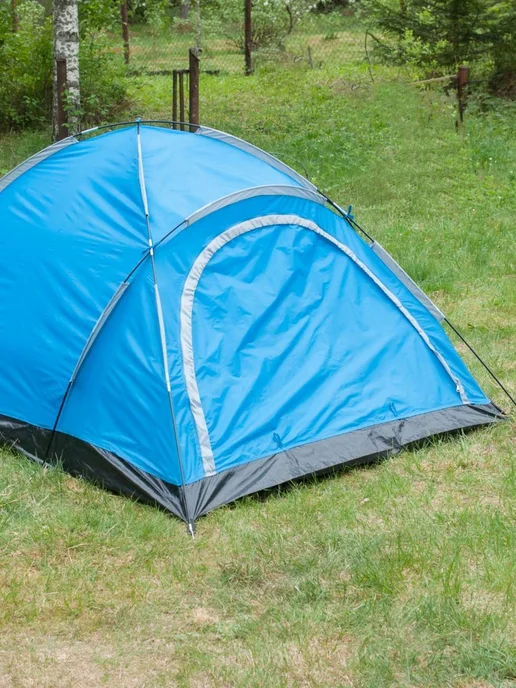 Greenhouse Палатка туристическая FCT-33 трехместная, вариант, фото 4