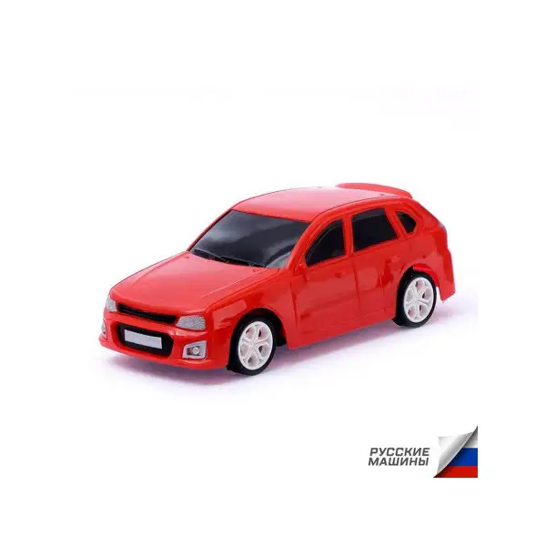 Машина инерционная "RUS Авто - Классика", МИКС