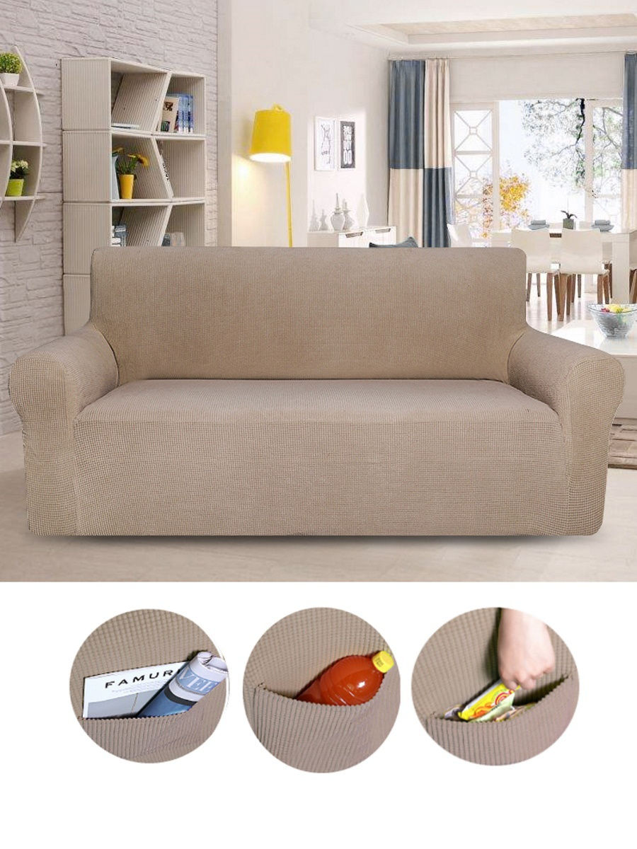 DIY Sofa Cover Ideas