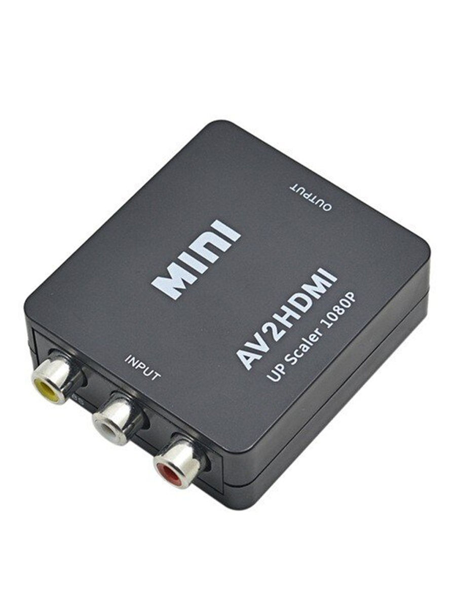 Переходник с тюльпанов на hdmi. Mini HDMI 2av переходник. Переходник HDMI RCA тюльпан. Преобразователь 3rca на HDMI. Переходник с HDMI на av RCA.