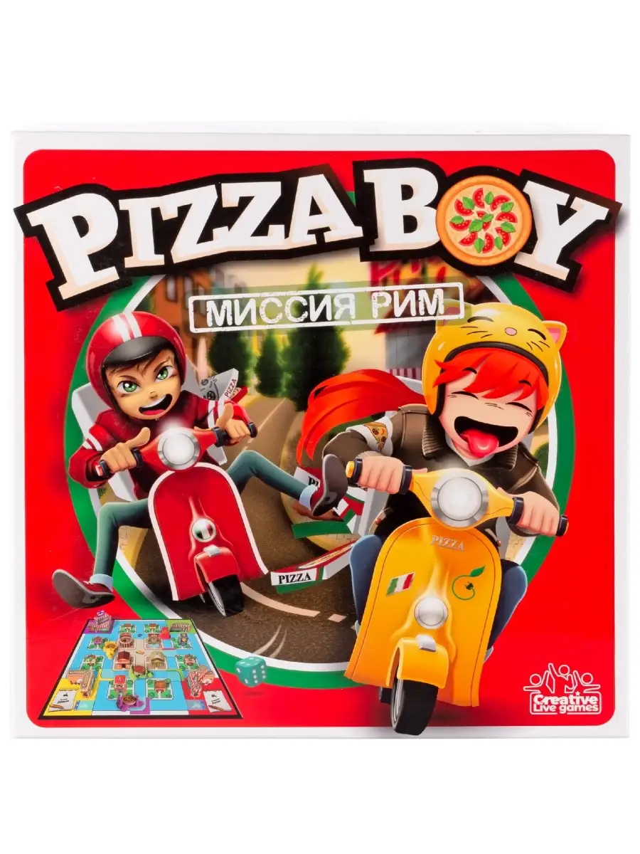 Настольная стратегическая и развивающая 3Д игра Pizza Boy для детей YWOW  Games 18682077 купить за 1 177 ₽ в интернет-магазине Wildberries