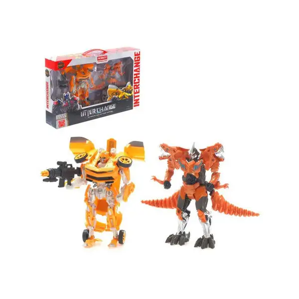 Игровой набор ", трансформируется, автоботы", трансформируется, 2 штуки
